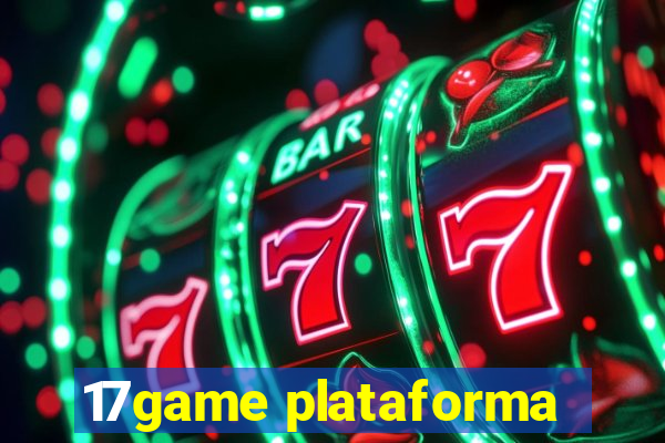 17game plataforma